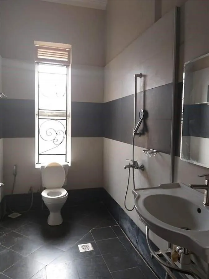 A Wonderful Apartment Wail In The Incredible City Of Kampala 0*,  Uganda