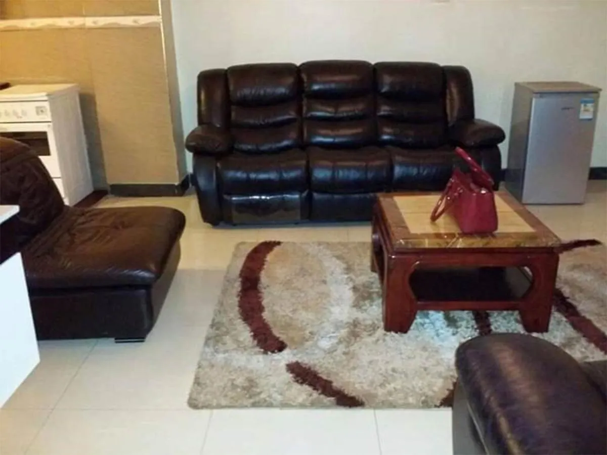 A Wonderful Apartment Wail In The Incredible City Of Kampala