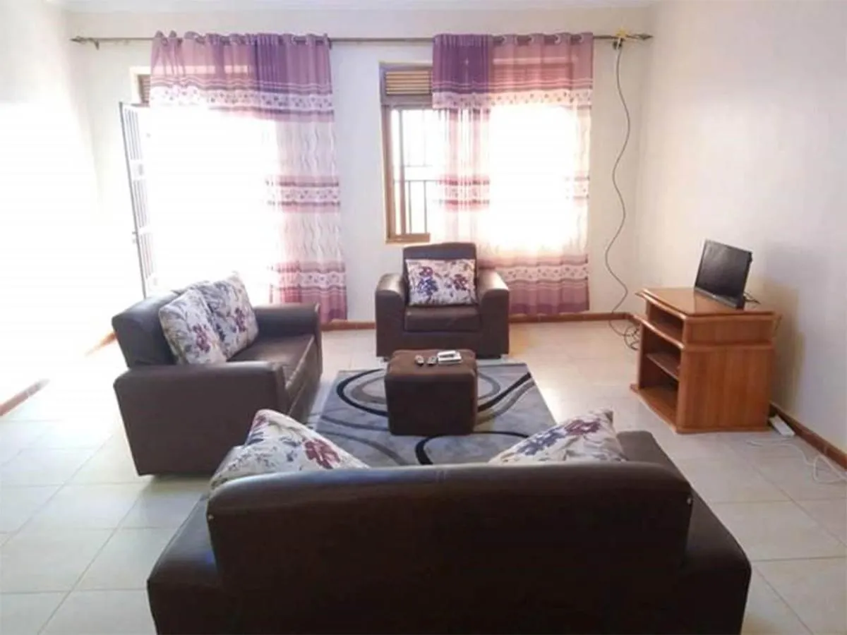 A Wonderful Apartment Wail In The Incredible City Of Kampala Uganda